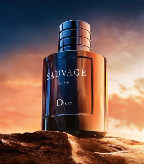 dior elixir cologne|dior cologne for men sauvage.